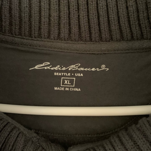 Eddie Bauer Cardigan - Picture 2 of 3